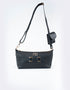 CLASSIC LEATHER CROSS BODY BAG